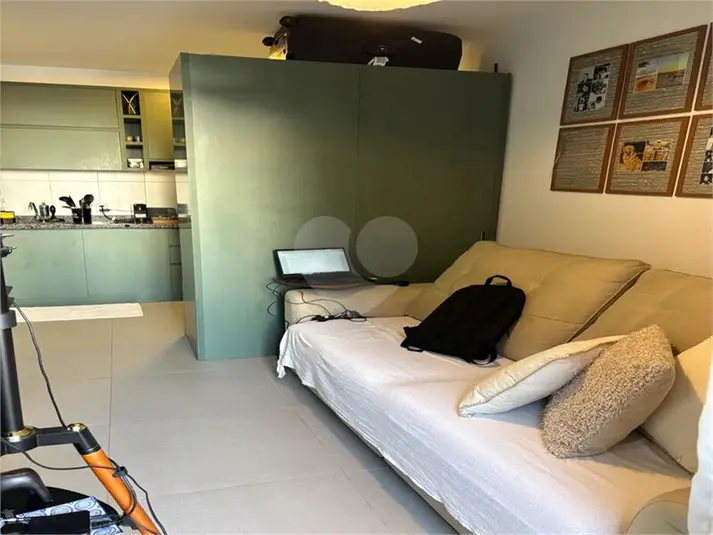 Apartamento com 2 quartos para alugar em Vila Mariana – SP