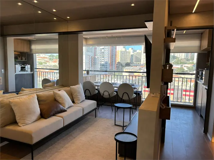 Apartamento com 2 quartos à venda em Saúde – SP