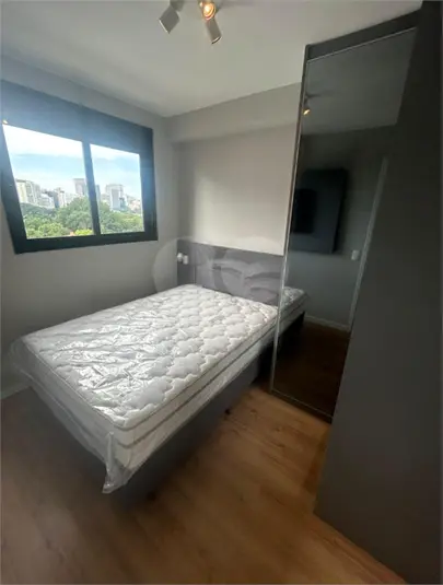 Apartamento com 1 quarto para alugar em Pinheiros – SP