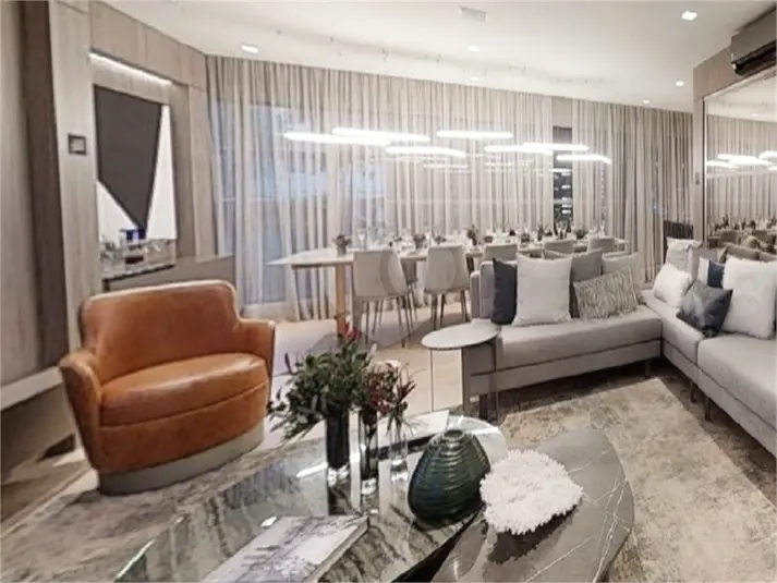 Apartamento com 4 quartos à venda em Vila Clementino – SP