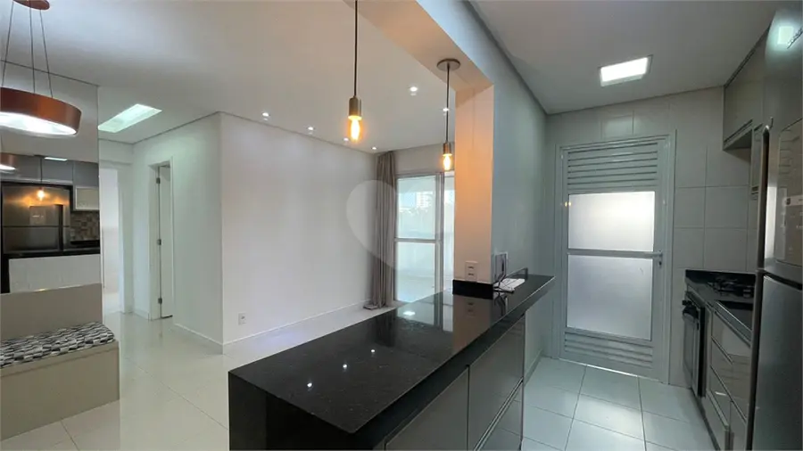 Apartamento com 2 quartos à venda em Jardim Prudência – SP