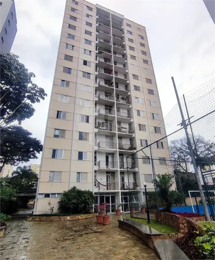 Apartamento com 3 quartos à venda ou para alugar em Jardim Marajoara – SP