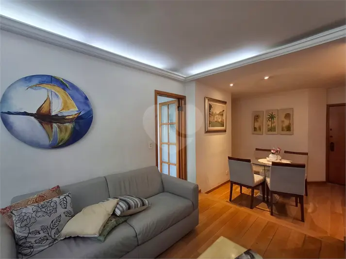 Apartamento com 2 quartos à venda em Moema – SP