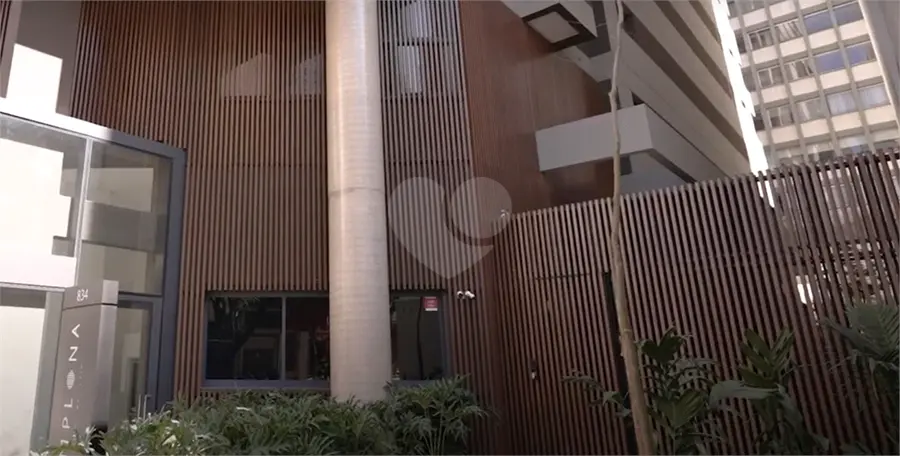 Apartamento com 1 quarto à venda em Jardim Paulista – SP