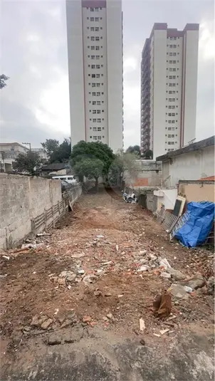 Terreno à venda em Tatuapé – SP