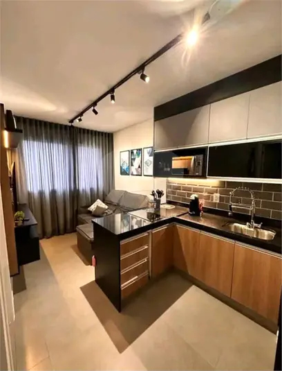 Apartamento com 1 quarto para alugar em Vila Clementino – SP