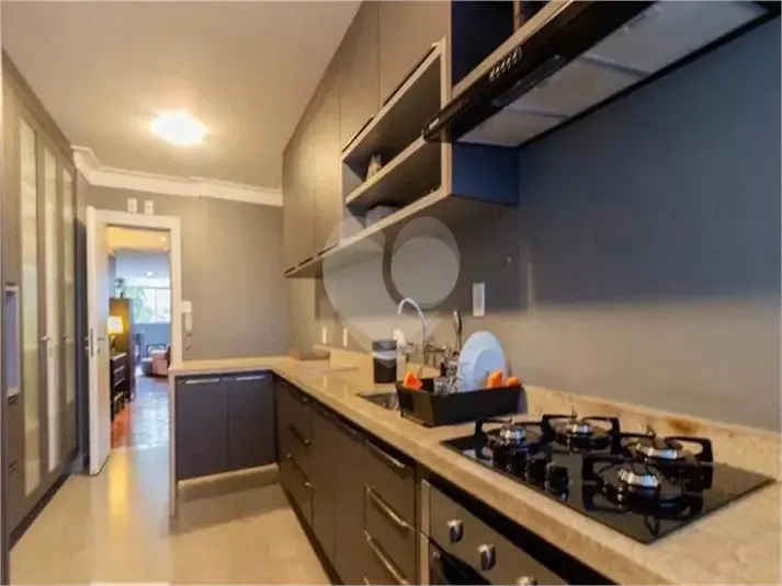 Apartamento com 3 quartos à venda em Jardim Paulista – SP