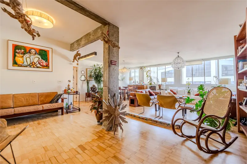 Apartamento com 3 quartos à venda em Jardim Paulista – SP