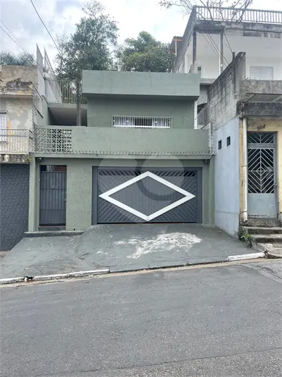 Casa com 2 quartos à venda em Jabaquara – SP