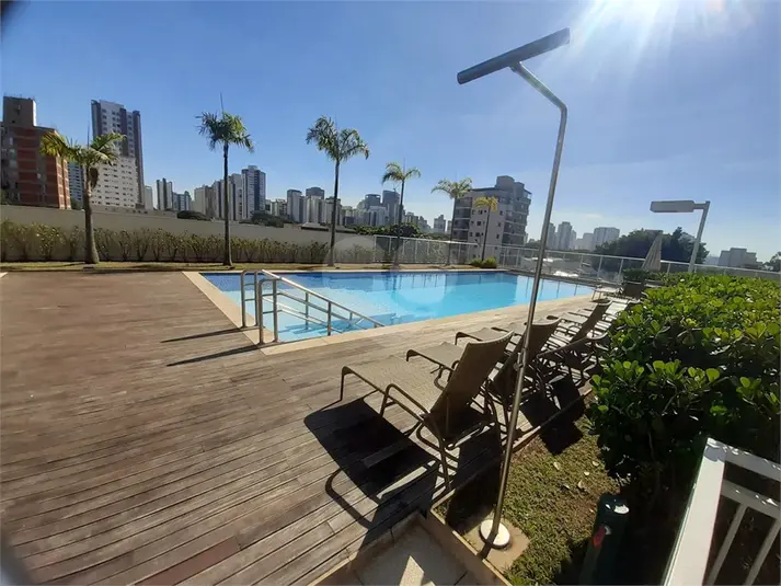 Apartamento com 2 quartos à venda ou para alugar em Tatuapé – SP