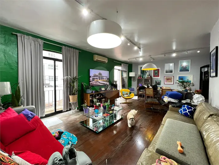 Apartamento com 3 quartos à venda em Jardim América – SP