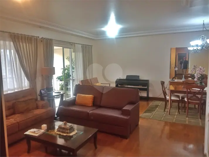Apartamento com 4 quartos à venda em Brooklin – SP