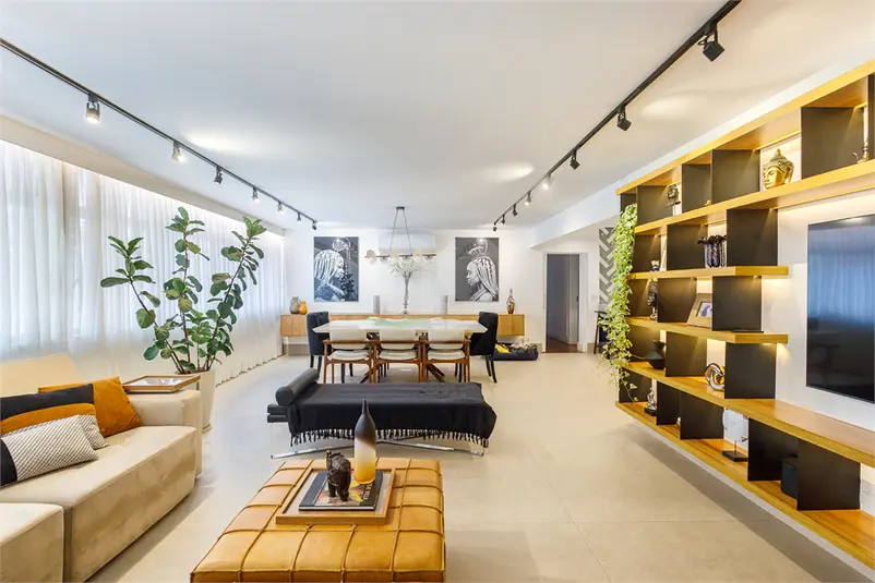 Apartamento com 3 quartos à venda em Jardim América – SP