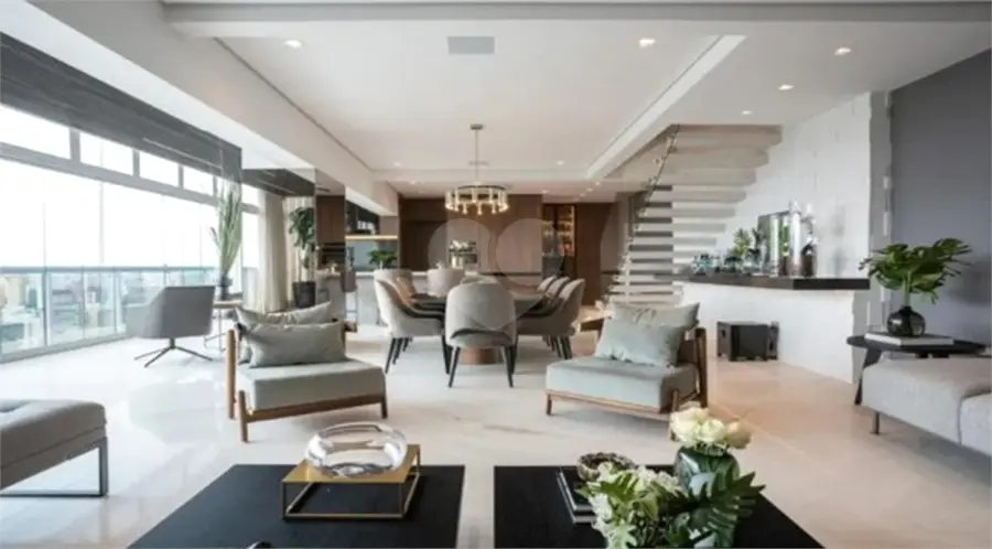 Apartamento com 2 quartos à venda em Vila Olímpia – SP