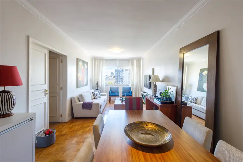 Apartamento com 3 quartos à venda em Jardim América – SP