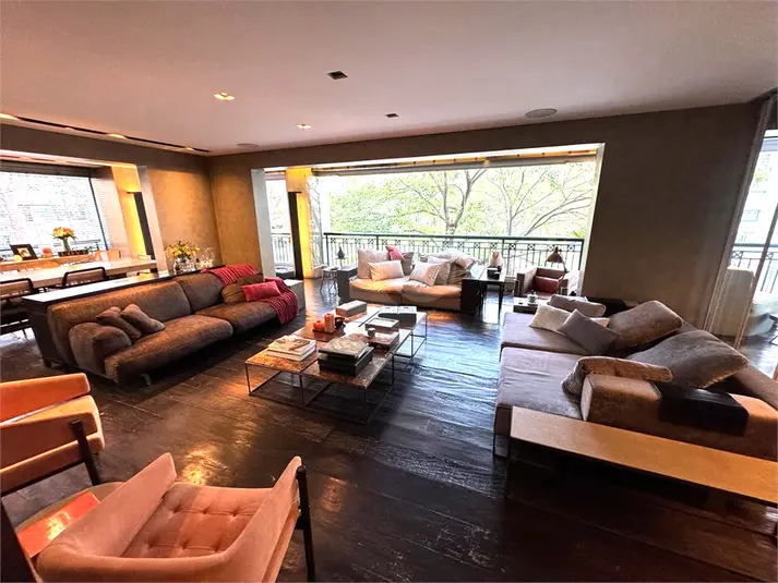 Apartamento com 3 quartos à venda em Brooklin – SP