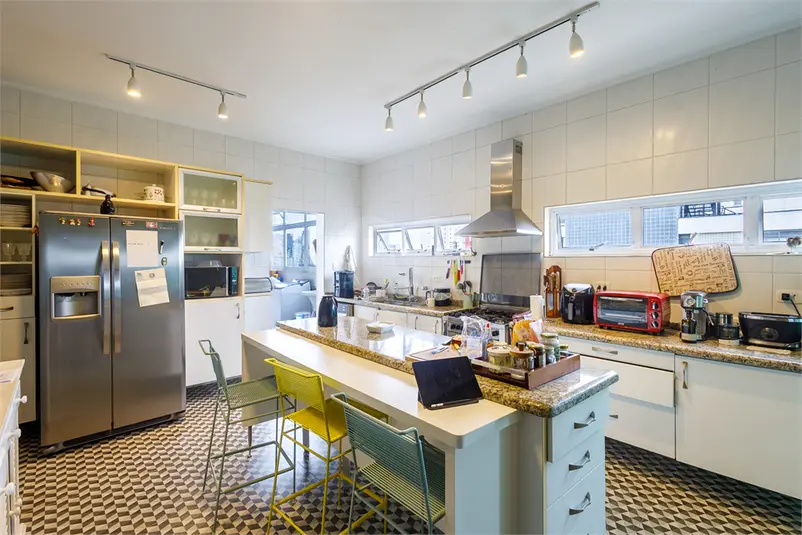 Apartamento com 4 quartos à venda em Jardim Paulista – SP