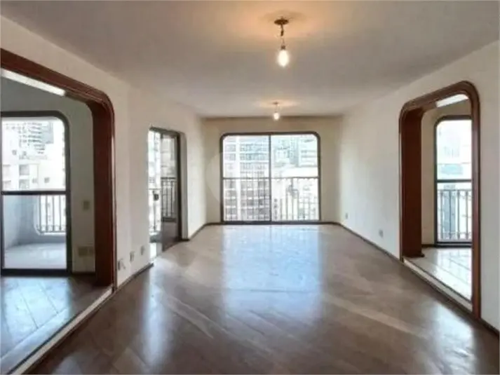 Apartamento com 4 quartos à venda em Jardim Paulista – SP