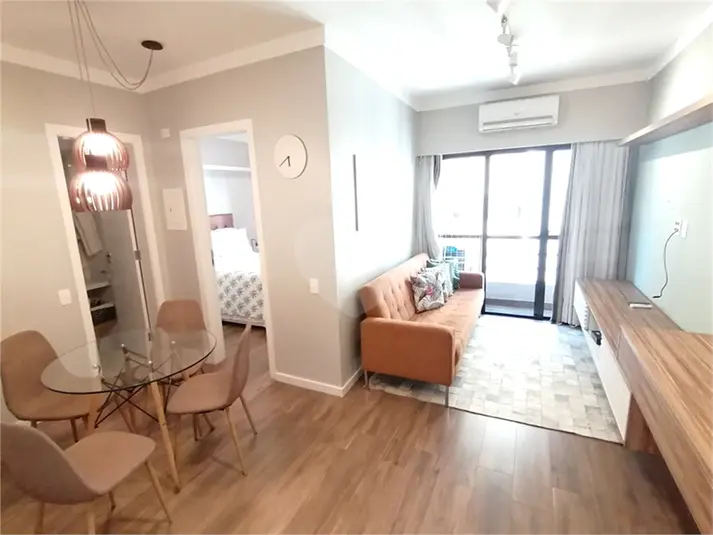 Apartamento com 1 quarto para alugar em Jardim Paulista – SP