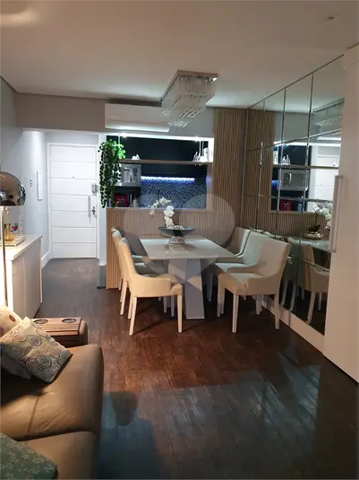 Apartamento com 3 quartos à venda em Mooca – SP