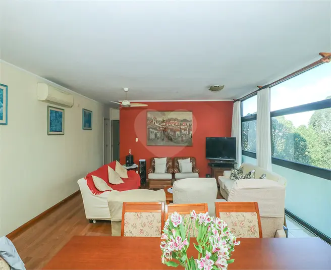 Apartamento com 3 quartos à venda em Pinheiros – SP