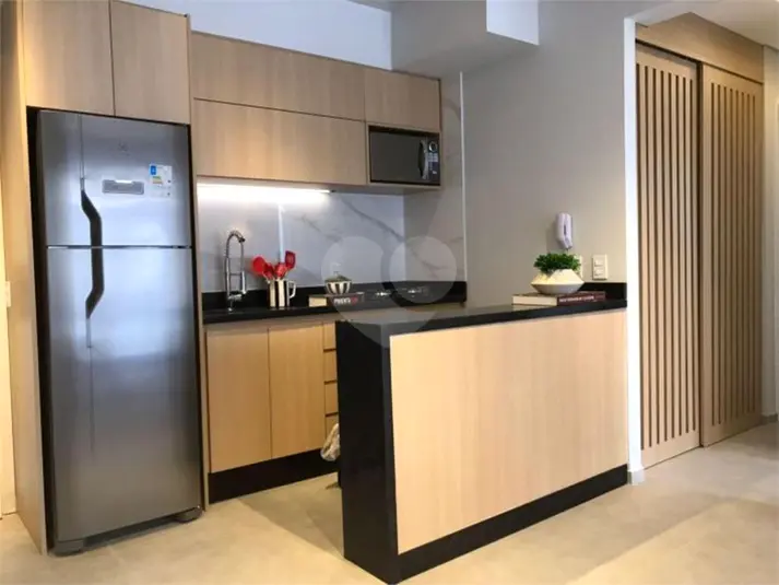 Apartamento com 1 quarto para alugar em Vila Madalena – SP