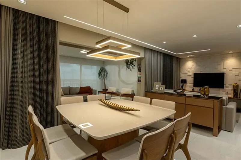 Apartamento com 3 quartos à venda em Moema – SP