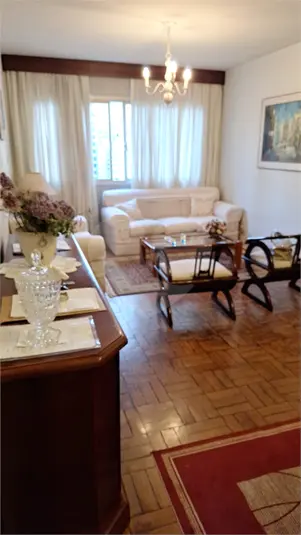 Apartamento com 3 quartos para alugar em Higienópolis – SP