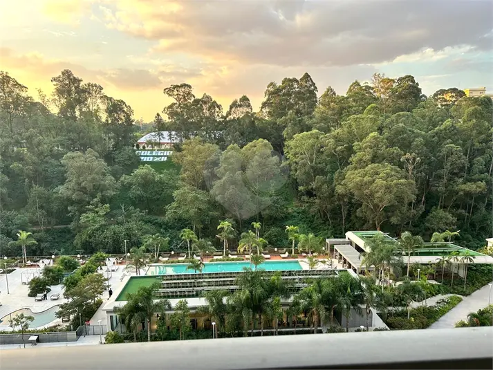 Apartamento com 4 quartos à venda em Panamby – SP