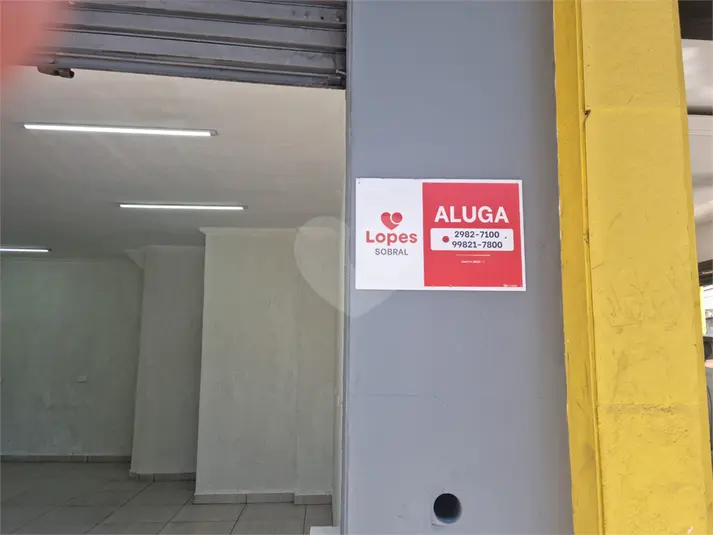 Salão Comercial para alugar em Santana – SP