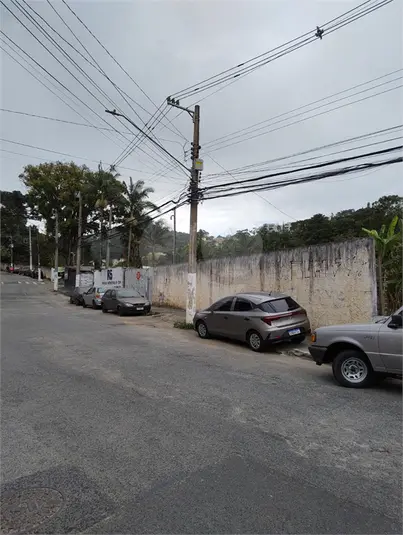 Área de Terra à venda em Horto Florestal – SP