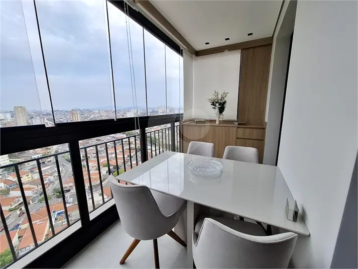 Apartamento com 1 quarto à venda em Santana – SP