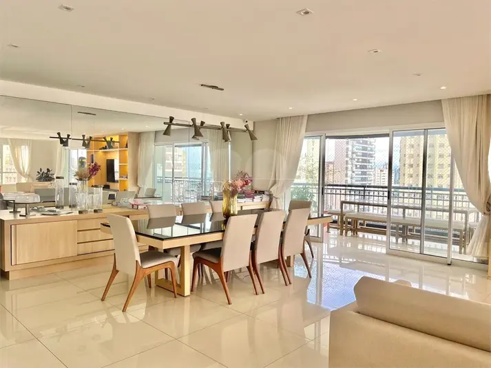 Apartamento com 4 quartos à venda em Paraíso – SP