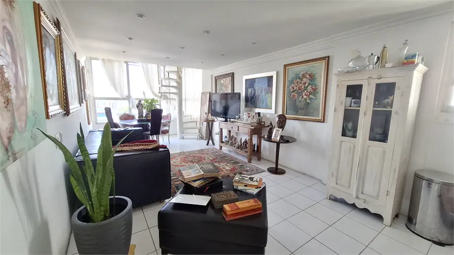 Apartamento com 1 quarto à venda em Santana – SP