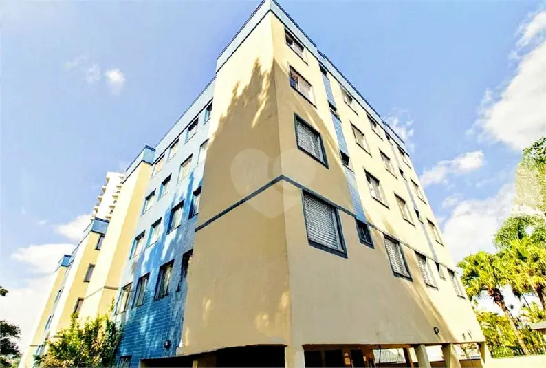 Apartamento com 2 quartos à venda em Morumbi – SP