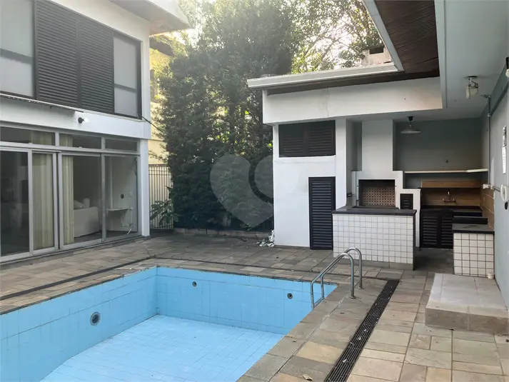 Sobrado com 4 quartos à venda em Jardim Paulistano – SP