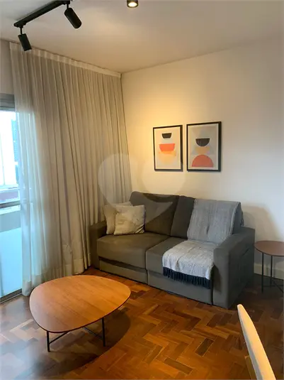 Apartamento com 2 quartos para alugar em Vila Olímpia – SP