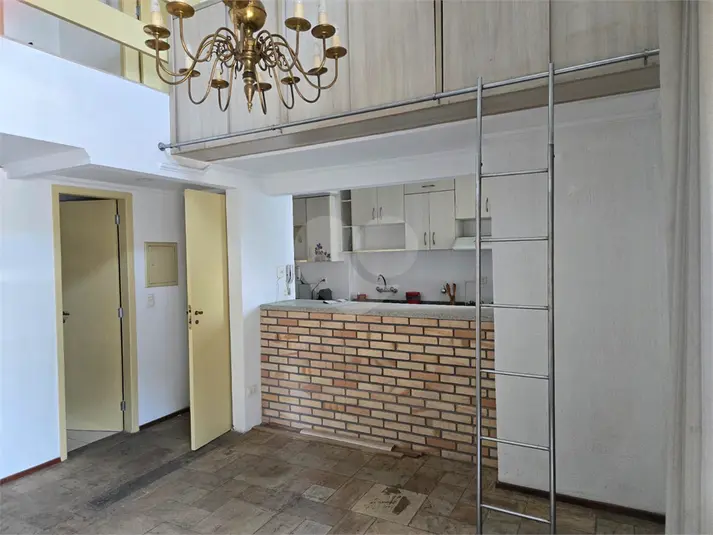 Apartamento com 2 quartos para alugar em Pinheiros – SP
