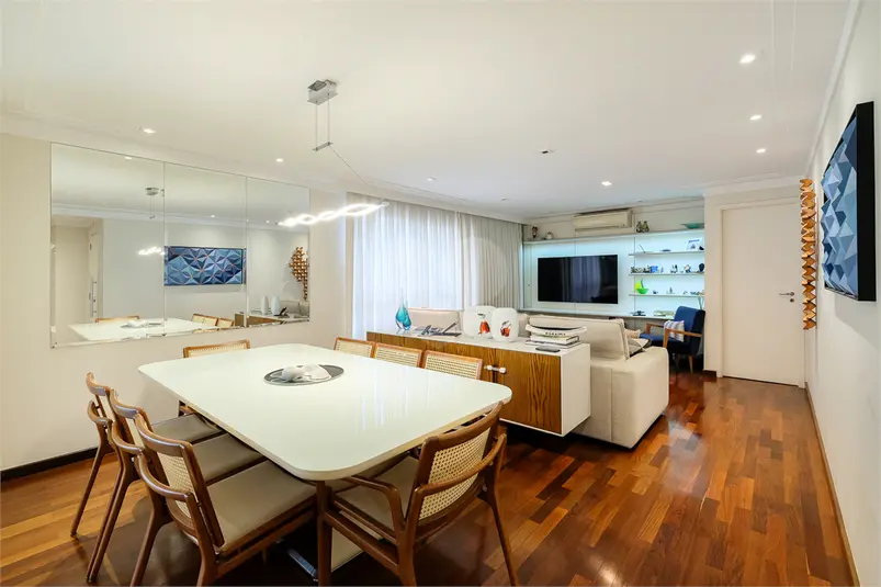 Apartamento com 3 quartos à venda em Paraíso – SP