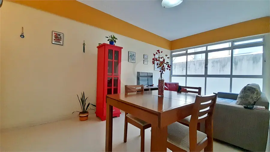 Apartamento com 2 quartos à venda em Cerqueira Cesar – SP