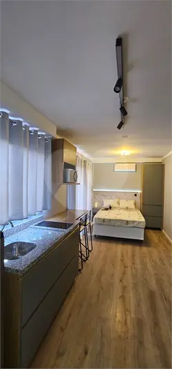 Studio à venda ou para alugar em Brooklin – SP