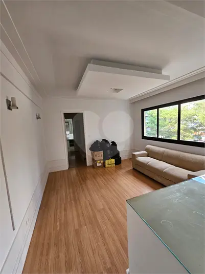 Apartamento com 1 quarto para alugar em Jardim Paulista – SP