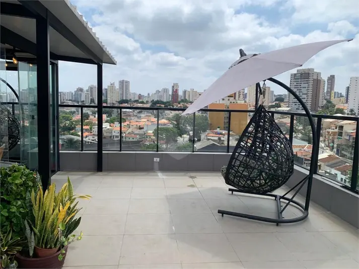 Cobertura com 3 quartos à venda em Planalto Paulista – SP