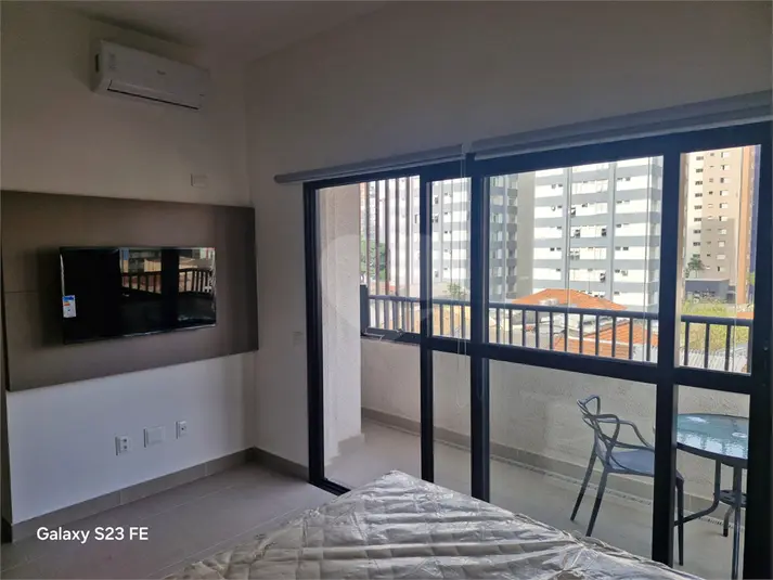 Studio com 1 quarto à venda ou para alugar em Pinheiros – SP