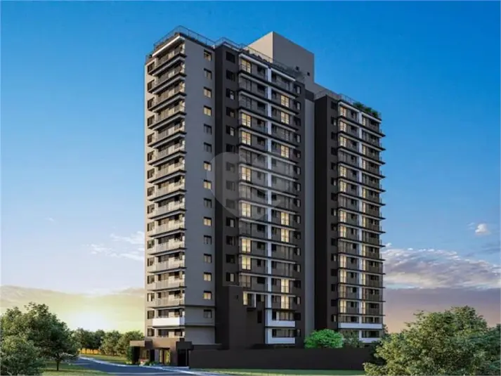Apartamento com 1 quarto para alugar em Saúde – SP