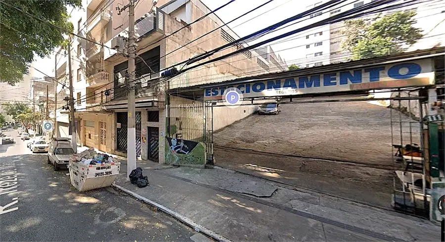 Terreno à venda em Bela Vista – SP