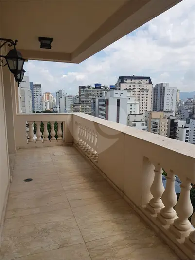 Apartamento com 4 quartos à venda em Higienópolis – SP