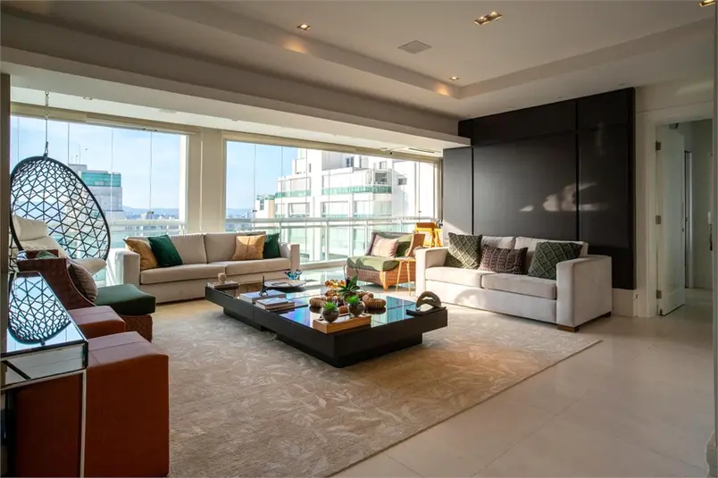 Apartamento com 4 quartos à venda em Mooca – SP