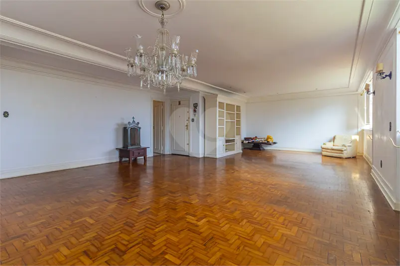 Apartamento com 3 quartos à venda em Jardim América – SP
