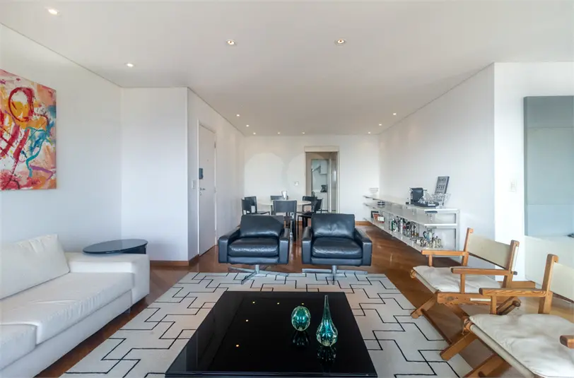 Apartamento com 3 quartos à venda em Pinheiros – SP